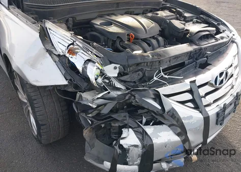 2013 Hyundai Sonata Se из США, поврежденный, VIN 5NPEC4AC4DH772247